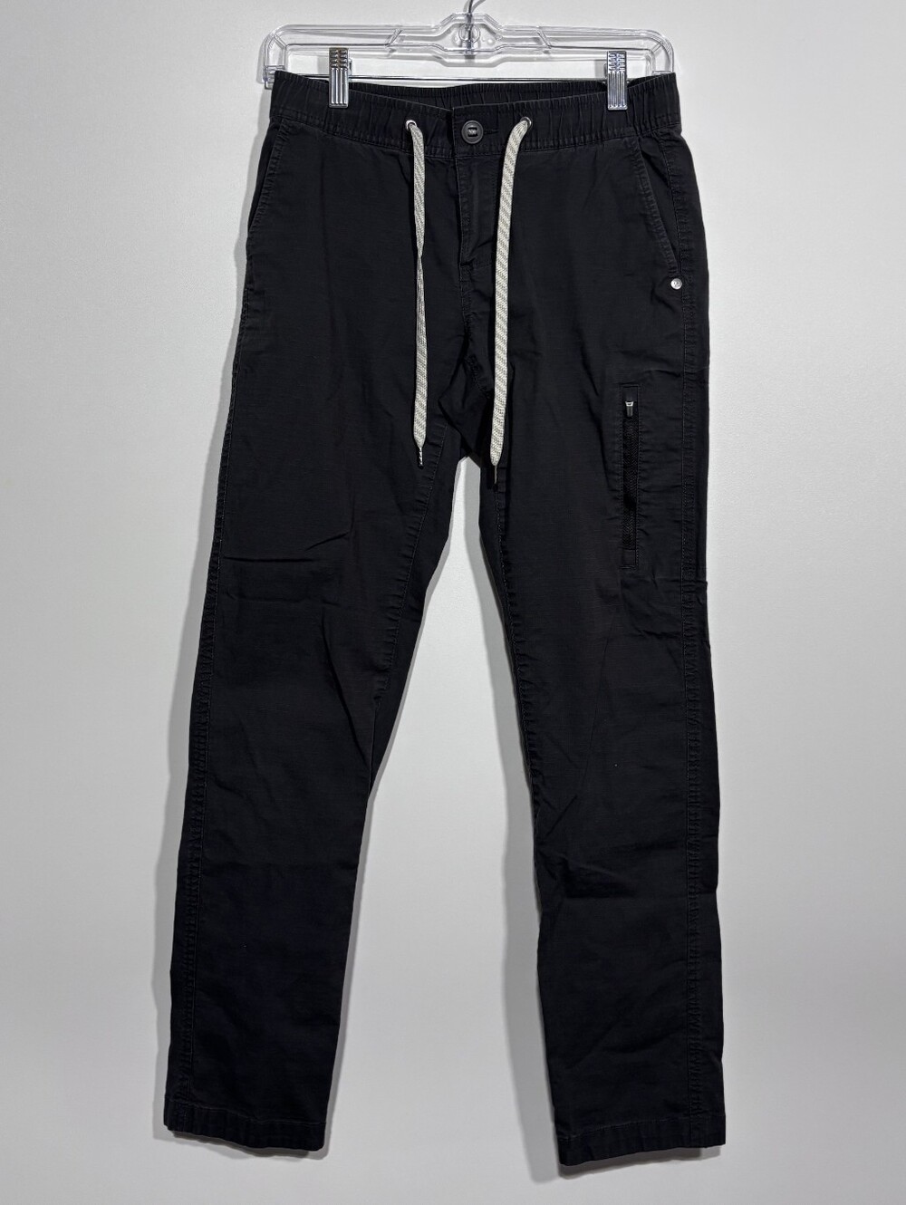 Vuori Pants Womens XSmall Ripstop Charcoal Outdoor Cargo Athletic Performance
